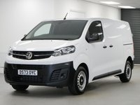 USED 2023 73 VAUXHALL VIVARO 2900 1.5 D 100 BHP L1 PRIME EDITION 6 DOOR ( DELIVERY MILES ! ) DELIVERY MILES | AIR CON | CARPLAY | 6 DR
