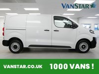 USED 2023 73 VAUXHALL VIVARO 2900 1.5 D 100 BHP L1 PRIME EDITION 6 DOOR ( DELIVERY MILES ! ) DELIVERY MILES | AIR CON | CARPLAY | 6 DR