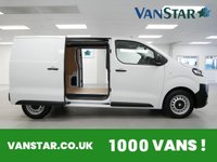 USED 2023 73 VAUXHALL VIVARO 2900 1.5 D 100 BHP L1 PRIME EDITION 6 DOOR ( DELIVERY MILES ! ) DELIVERY MILES | AIR CON | CARPLAY | 6 DR