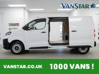 USED 2023 73 VAUXHALL VIVARO 2900 1.5 D 100 BHP L1 PRIME EDITION 6 DOOR ( DELIVERY MILES ! ) DELIVERY MILES | AIR CON | CARPLAY | 6 DR