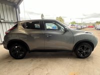 USED 2017 17 NISSAN JUKE 1.2 DIG-T Tekna SUV 5dr Petrol Manual Euro 6 (s/s) (115 ps) 6 STAMPS GREAT 1SR CAR