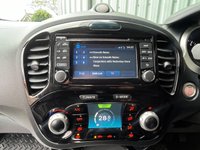 USED 2017 17 NISSAN JUKE 1.2 DIG-T Tekna SUV 5dr Petrol Manual Euro 6 (s/s) (115 ps) 6 STAMPS GREAT 1SR CAR