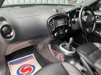 USED 2017 17 NISSAN JUKE 1.2 DIG-T Tekna SUV 5dr Petrol Manual Euro 6 (s/s) (115 ps) 6 STAMPS GREAT 1SR CAR