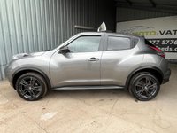 USED 2017 17 NISSAN JUKE 1.2 DIG-T Tekna SUV 5dr Petrol Manual Euro 6 (s/s) (115 ps) 6 STAMPS GREAT 1SR CAR