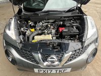 USED 2017 17 NISSAN JUKE 1.2 DIG-T Tekna SUV 5dr Petrol Manual Euro 6 (s/s) (115 ps) 6 STAMPS GREAT 1SR CAR