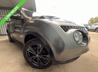 USED 2017 17 NISSAN JUKE 1.2 DIG-T Tekna SUV 5dr Petrol Manual Euro 6 (s/s) (115 ps) 6 STAMPS GREAT 1SR CAR