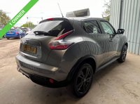 USED 2017 17 NISSAN JUKE 1.2 DIG-T Tekna SUV 5dr Petrol Manual Euro 6 (s/s) (115 ps) 6 STAMPS GREAT 1SR CAR