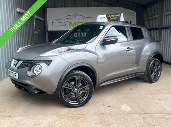 2017 NISSAN JUKE