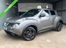 USED 2017 17 NISSAN JUKE 1.2 DIG-T Tekna SUV 5dr Petrol Manual Euro 6 (s/s) (115 ps) 6 STAMPS GREAT 1SR CAR