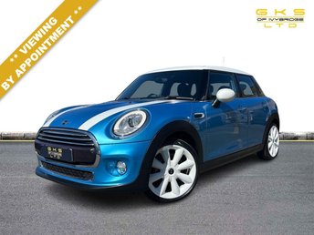 2018 MINI HATCH