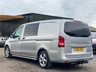 USED 2016 16 MERCEDES-BENZ VITO 2.1 116 CDI BlueTEC Sport Crew Van RWD L2 Euro 6 (s/s) 5dr (LWB) WARRANTY5 SEATSTOWBARCLUTCH