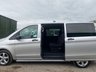 USED 2016 16 MERCEDES-BENZ VITO 2.1 116 CDI BlueTEC Sport Crew Van RWD L2 Euro 6 (s/s) 5dr (LWB) WARRANTY5 SEATSTOWBARCLUTCH