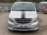 USED 2016 16 MERCEDES-BENZ VITO 2.1 116 CDI BlueTEC Sport Crew Van RWD L2 Euro 6 (s/s) 5dr (LWB) WARRANTY5 SEATSTOWBARCLUTCH