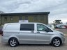 USED 2016 16 MERCEDES-BENZ VITO 2.1 116 CDI BlueTEC Sport Crew Van RWD L2 Euro 6 (s/s) 5dr (LWB) WARRANTY5 SEATSTOWBARCLUTCH