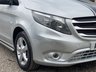 USED 2016 16 MERCEDES-BENZ VITO 2.1 116 CDI BlueTEC Sport Crew Van RWD L2 Euro 6 (s/s) 5dr (LWB) WARRANTY5 SEATSTOWBARCLUTCH