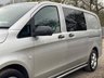 USED 2016 16 MERCEDES-BENZ VITO 2.1 116 CDI BlueTEC Sport Crew Van RWD L2 Euro 6 (s/s) 5dr (LWB) WARRANTY5 SEATSTOWBARCLUTCH