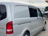 USED 2016 16 MERCEDES-BENZ VITO 2.1 116 CDI BlueTEC Sport Crew Van RWD L2 Euro 6 (s/s) 5dr (LWB) WARRANTY5 SEATSTOWBARCLUTCH