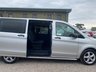 USED 2016 16 MERCEDES-BENZ VITO 2.1 116 CDI BlueTEC Sport Crew Van RWD L2 Euro 6 (s/s) 5dr (LWB) WARRANTY5 SEATSTOWBARCLUTCH