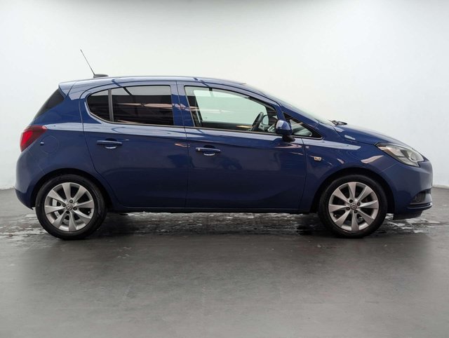 USED 2018 18 VAUXHALL CORSA 1.4 Corsa Energy 5dr CLICK & COLLECT/ HOME DELIVERY