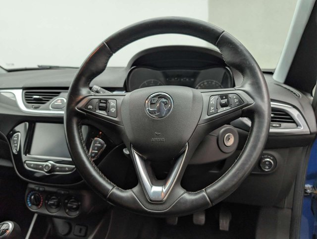USED 2018 18 VAUXHALL CORSA 1.4 Corsa Energy 5dr CLICK & COLLECT/ HOME DELIVERY