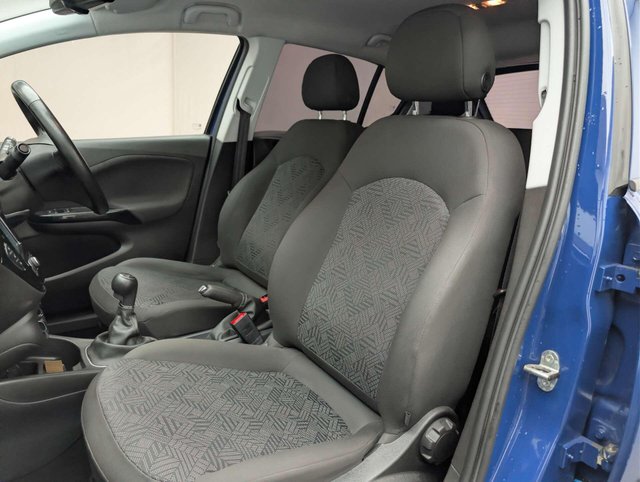 USED 2018 18 VAUXHALL CORSA 1.4 Corsa Energy 5dr CLICK & COLLECT/ HOME DELIVERY