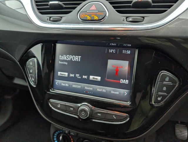 USED 2018 18 VAUXHALL CORSA 1.4 Corsa Energy 5dr CLICK & COLLECT/ HOME DELIVERY