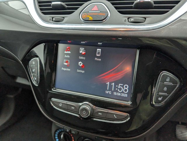 USED 2018 18 VAUXHALL CORSA 1.4 Corsa Energy 5dr CLICK & COLLECT/ HOME DELIVERY