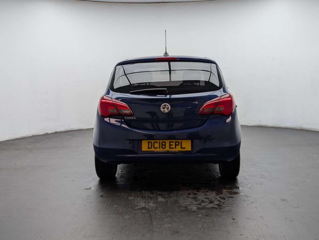 USED 2018 18 VAUXHALL CORSA 1.4 Corsa Energy 5dr CLICK & COLLECT/ HOME DELIVERY
