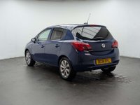 USED 2018 18 VAUXHALL CORSA 1.4 Corsa Energy 5dr CLICK & COLLECT/ HOME DELIVERY