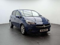 USED 2018 18 VAUXHALL CORSA 1.4 Corsa Energy 5dr CLICK & COLLECT/ HOME DELIVERY
