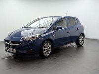 USED 2018 18 VAUXHALL CORSA 1.4 Corsa Energy 5dr CLICK & COLLECT/ HOME DELIVERY