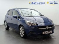 USED 2018 18 VAUXHALL CORSA 1.4 Corsa Energy 5dr CLICK & COLLECT/ HOME DELIVERY