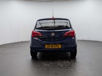 USED 2018 18 VAUXHALL CORSA 1.4 Corsa Energy 5dr CLICK & COLLECT/ HOME DELIVERY