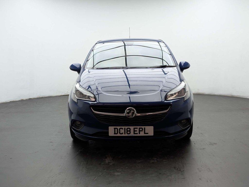 Used 2018 18 VAUXHALL CORSA 1.4 Corsa Energy 5dr CLICK & COLLECT/ HOME DELIVERY
