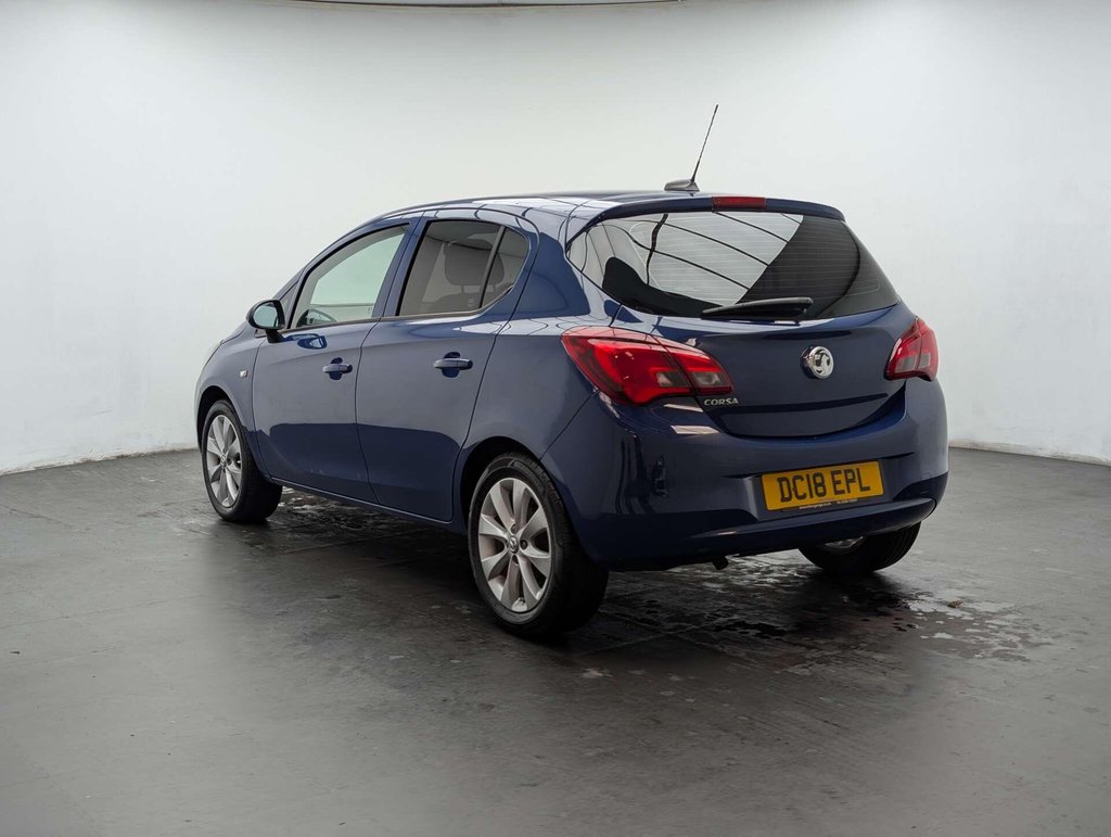 Used 2018 18 VAUXHALL CORSA 1.4 Corsa Energy 5dr CLICK & COLLECT/ HOME DELIVERY
