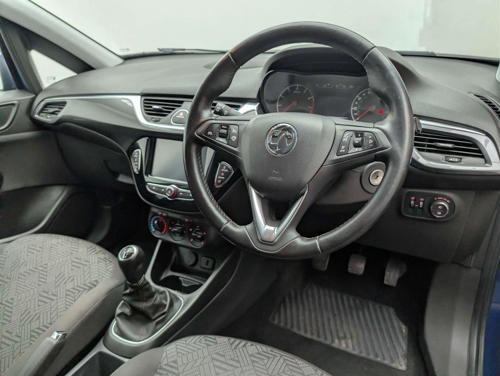Used 2018 18 VAUXHALL CORSA 1.4 Corsa Energy 5dr CLICK & COLLECT/ HOME DELIVERY