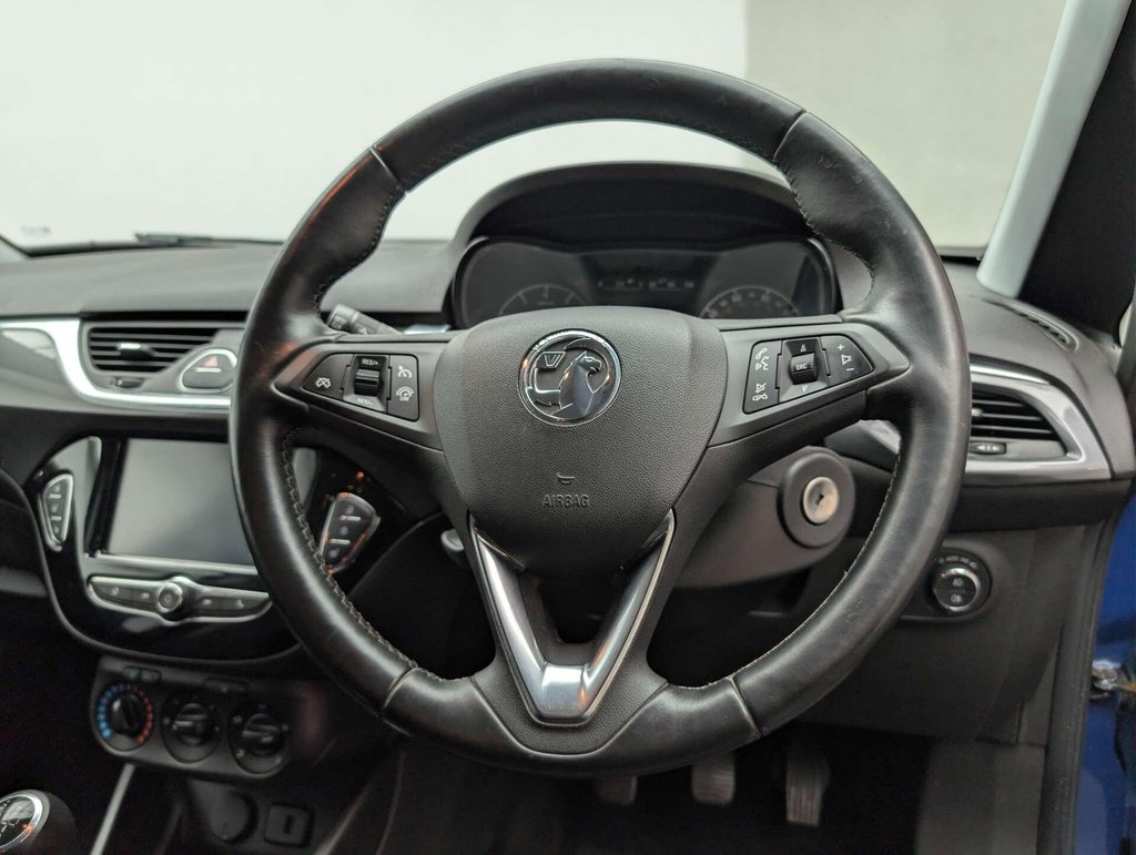 Used 2018 18 VAUXHALL CORSA 1.4 Corsa Energy 5dr CLICK & COLLECT/ HOME DELIVERY