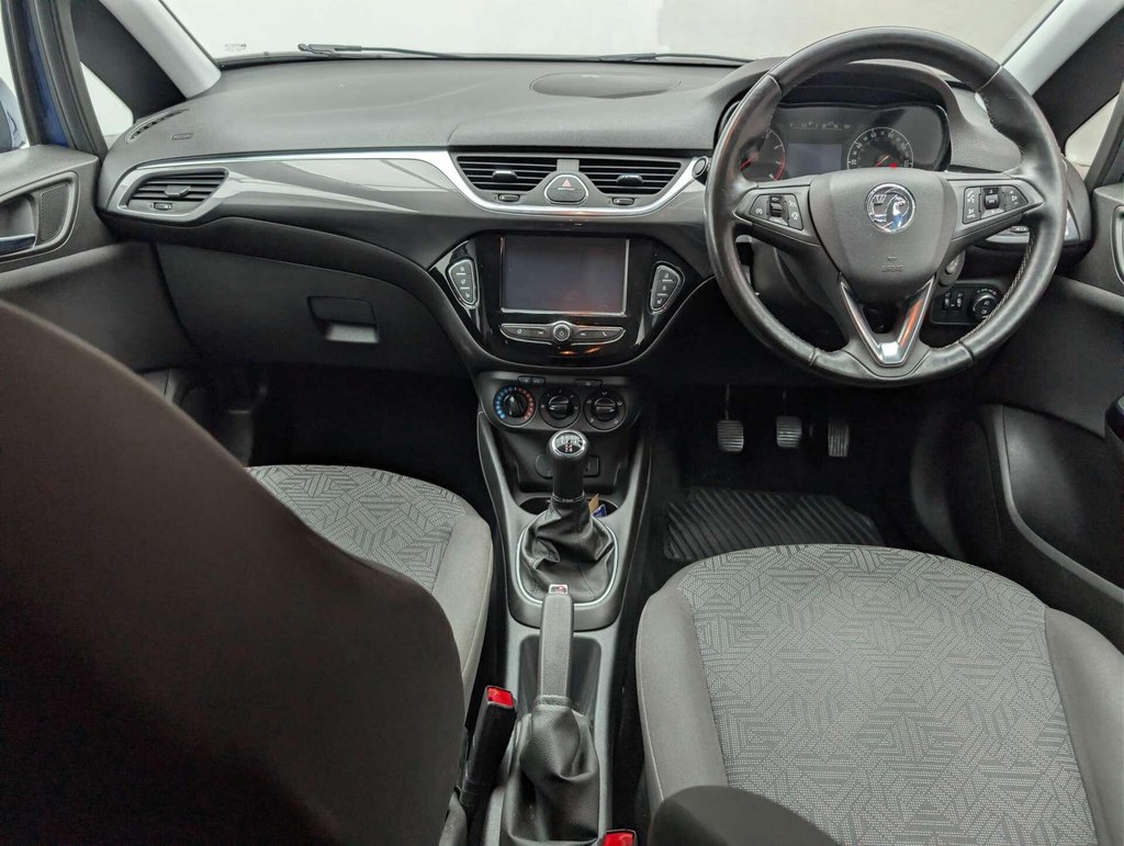 Used 2018 18 VAUXHALL CORSA 1.4 Corsa Energy 5dr CLICK & COLLECT/ HOME DELIVERY