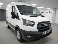 USED 2024 74 FORD TRANSIT 350 2.0 EBL 130 BHP L2 MEDIUM TREND ( FACELIFT ) FACELIFT | L2 MEDIUM | AIR CON | CAMERA