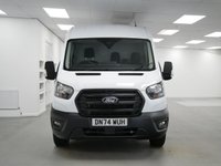 USED 2024 74 FORD TRANSIT 350 2.0 EBL 130 BHP L2 MEDIUM TREND ( FACELIFT ) FACELIFT | L2 MEDIUM | AIR CON | CAMERA