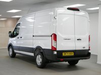 USED 2024 74 FORD TRANSIT 350 2.0 EBL 130 BHP L2 MEDIUM TREND ( FACELIFT ) FACELIFT | L2 MEDIUM | AIR CON | CAMERA