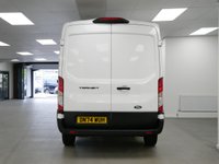 USED 2024 74 FORD TRANSIT 350 2.0 EBL 130 BHP L2 MEDIUM TREND ( FACELIFT ) FACELIFT | L2 MEDIUM | AIR CON | CAMERA
