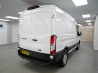 USED 2024 74 FORD TRANSIT 350 2.0 EBL 130 BHP L2 MEDIUM TREND ( FACELIFT ) FACELIFT | L2 MEDIUM | AIR CON | CAMERA