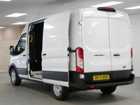 USED 2024 74 FORD TRANSIT 350 2.0 EBL 130 BHP L2 MEDIUM TREND ( FACELIFT ) FACELIFT | L2 MEDIUM | AIR CON | CAMERA