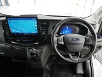 USED 2024 74 FORD TRANSIT 350 2.0 EBL 130 BHP L2 MEDIUM TREND ( FACELIFT ) FACELIFT | L2 MEDIUM | AIR CON | CAMERA