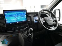 USED 2024 74 FORD TRANSIT 350 2.0 EBL 130 BHP L2 MEDIUM TREND ( FACELIFT ) FACELIFT | L2 MEDIUM | AIR CON | CAMERA