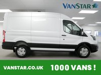 USED 2024 74 FORD TRANSIT 350 2.0 EBL 130 BHP L2 MEDIUM TREND ( FACELIFT ) FACELIFT | L2 MEDIUM | AIR CON | CAMERA