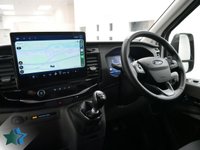 USED 2024 74 FORD TRANSIT 350 2.0 EBL 130 BHP L2 MEDIUM TREND ( FACELIFT ) FACELIFT | L2 MEDIUM | AIR CON | CAMERA