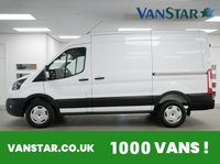 USED 2024 74 FORD TRANSIT 350 2.0 EBL 130 BHP L2 MEDIUM TREND ( FACELIFT ) FACELIFT | L2 MEDIUM | AIR CON | CAMERA