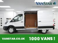 USED 2024 74 FORD TRANSIT 350 2.0 EBL 130 BHP L2 MEDIUM TREND ( FACELIFT ) FACELIFT | L2 MEDIUM | AIR CON | CAMERA